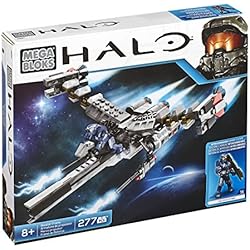 Halo Mega Bloks Cnd02 - Jeu De Construction - Eva Booster Frame