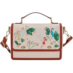 Sac bandoulière Loungefly - Disney Fairies Disney
