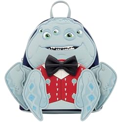 Mini sac à dos Loungefly - Monsters, Inc. Pixar