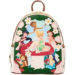 Mini sac à dos Loungefly - Disney Fairies Disney