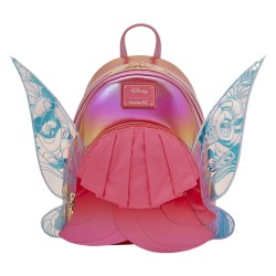 Mini sac à dos Loungefly Disney : Disney Fairies Exclusive Rosetta Cosplay Mini Backpack