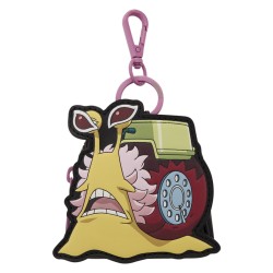 Sac Loungefly One Piece : SDCC Limited Edition One Piece Donquixote Doflamingo Transponder Snail Coin Bag