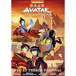 Avatar, le dernier maître de l'air - Feu et trésor familial