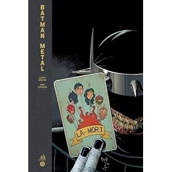 Urban Limited : Batman Metal