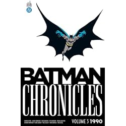 Batman Chronicles 1990 volume 3
