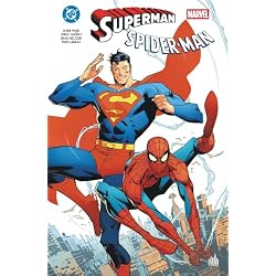 Superman / Spider-Man Hardcover