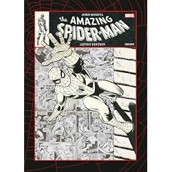 Marvel Artist Edition : John Romita's Amazing Spider-Man