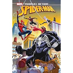Marvel Action - Spider-Man T04 : Venom