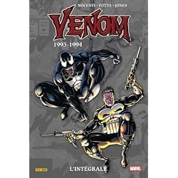 Venom : L'intégrale 1993 (T04)