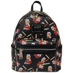 Mini sac à dos Ahsoka Tatoo Loungefly