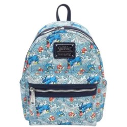 Mini sac à dos Magicarpe Impression intégrale Loungefly