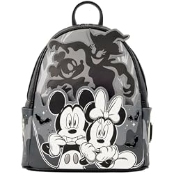 Mini sac à dos Loungefly - Mickey & Friends Disney