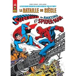 Superman Vs. The Amazing Spider-Man -1976