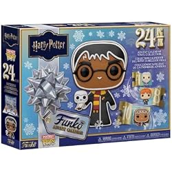 Figurine POP Harry Potter : Calendrier de l'Avent 2026 (2026)