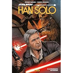 Star Wars - Han Solo : À la poursuite du Faucon