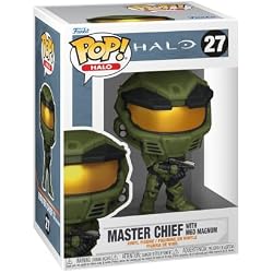 Figurine POP Halo : Master Chief #27