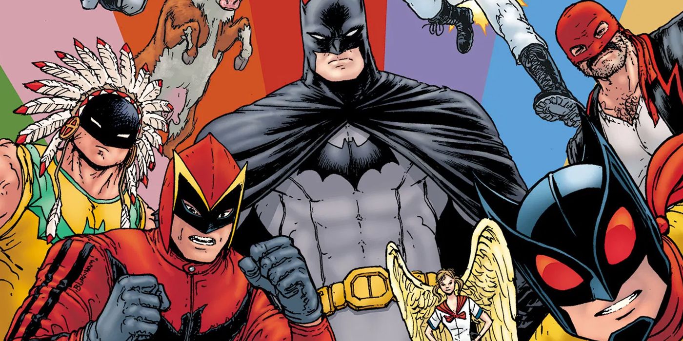 Figurine POP Batman : Batman #640 (2026)